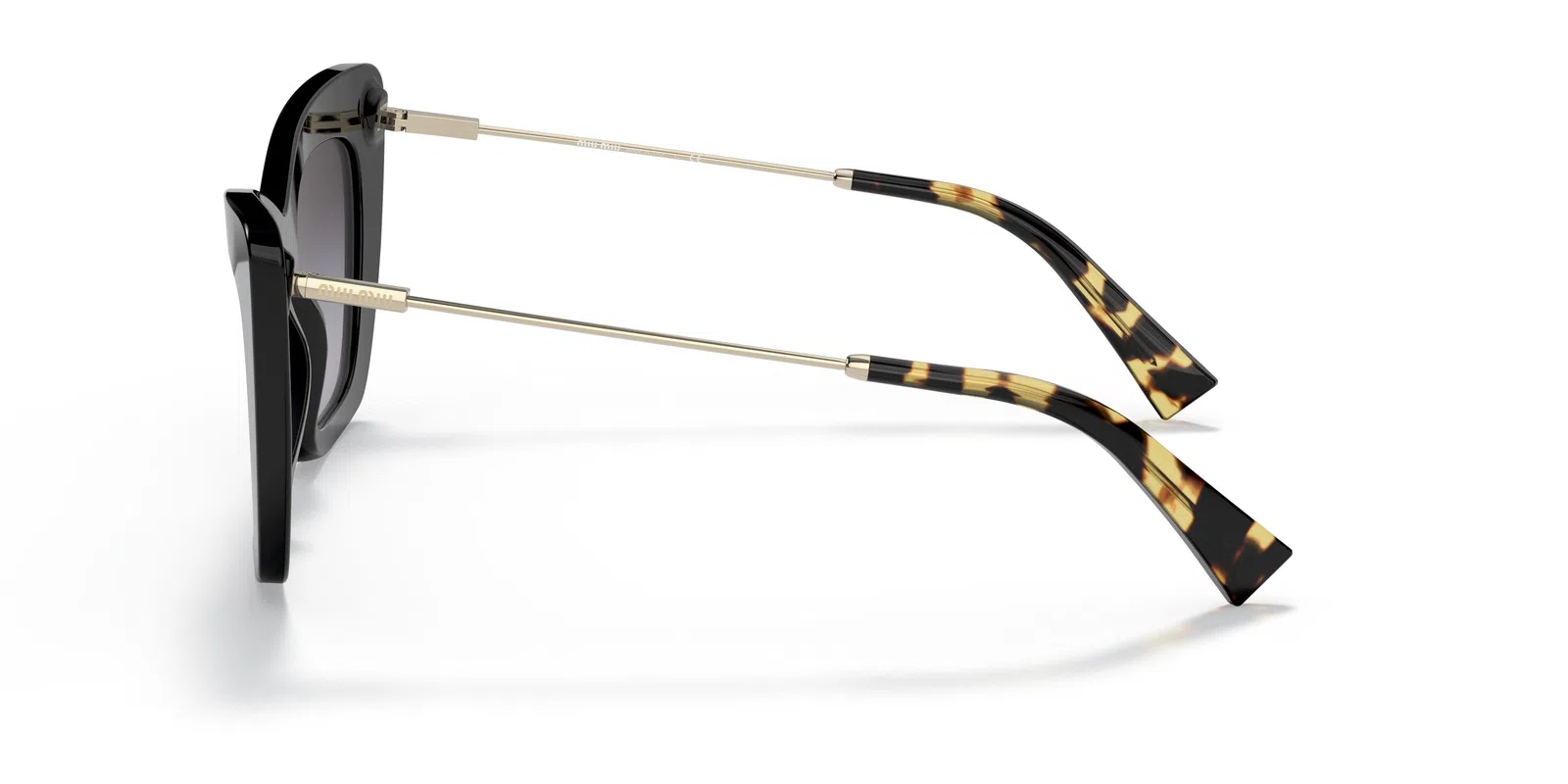 Miu Miu 01WS Sunglasses - view 4
